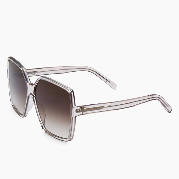 Saint Laurent Betty Sunglasses - Picture 4 of 9